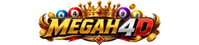 MEGAH4D Logo