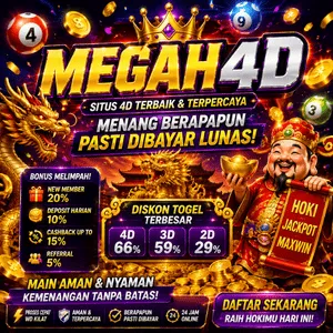 MEGAH4D